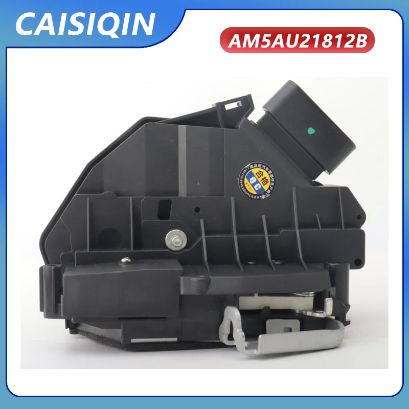 1 Uds. Actuador de pestillo de cerradura de puerta delantera izquierda AM5A-U21812-BF AM5AU21812BF para FORD FOCUS 2012