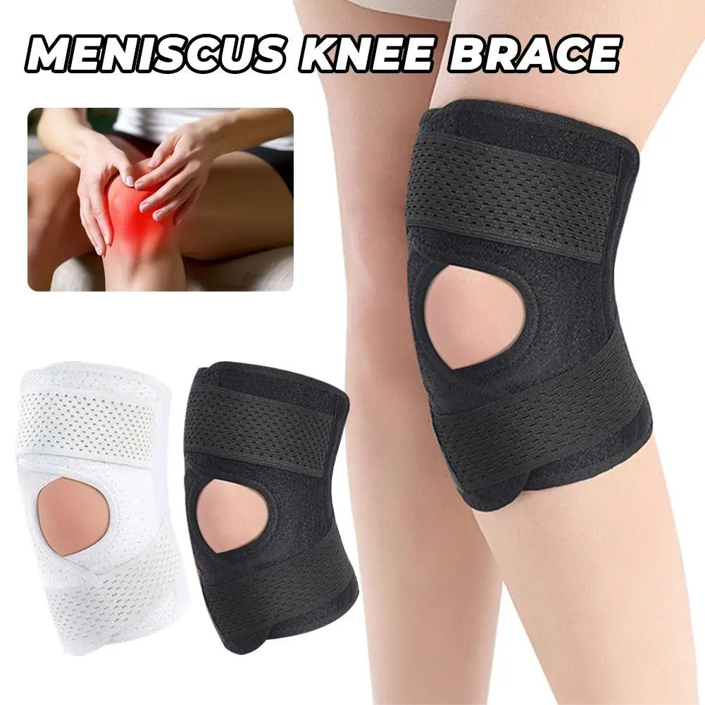 

Meniscus Tear Knee Joint Injury Recovery with Knee Joint Bracket Adjustable Knee Joint Protective Sleeve for Sports Anti-sprain