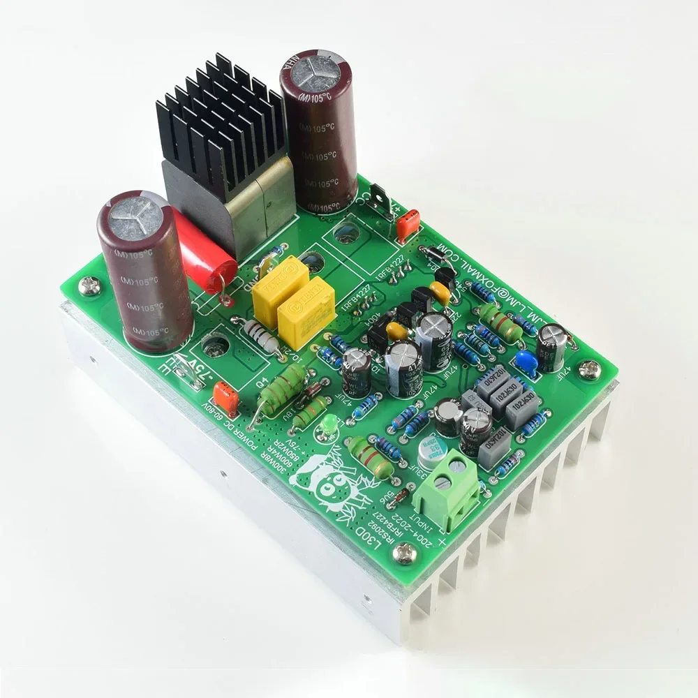 Nvarcher IRS2092S IRFB4227 300-850W wzmacniacz mocy audio LD30 Mono Digital