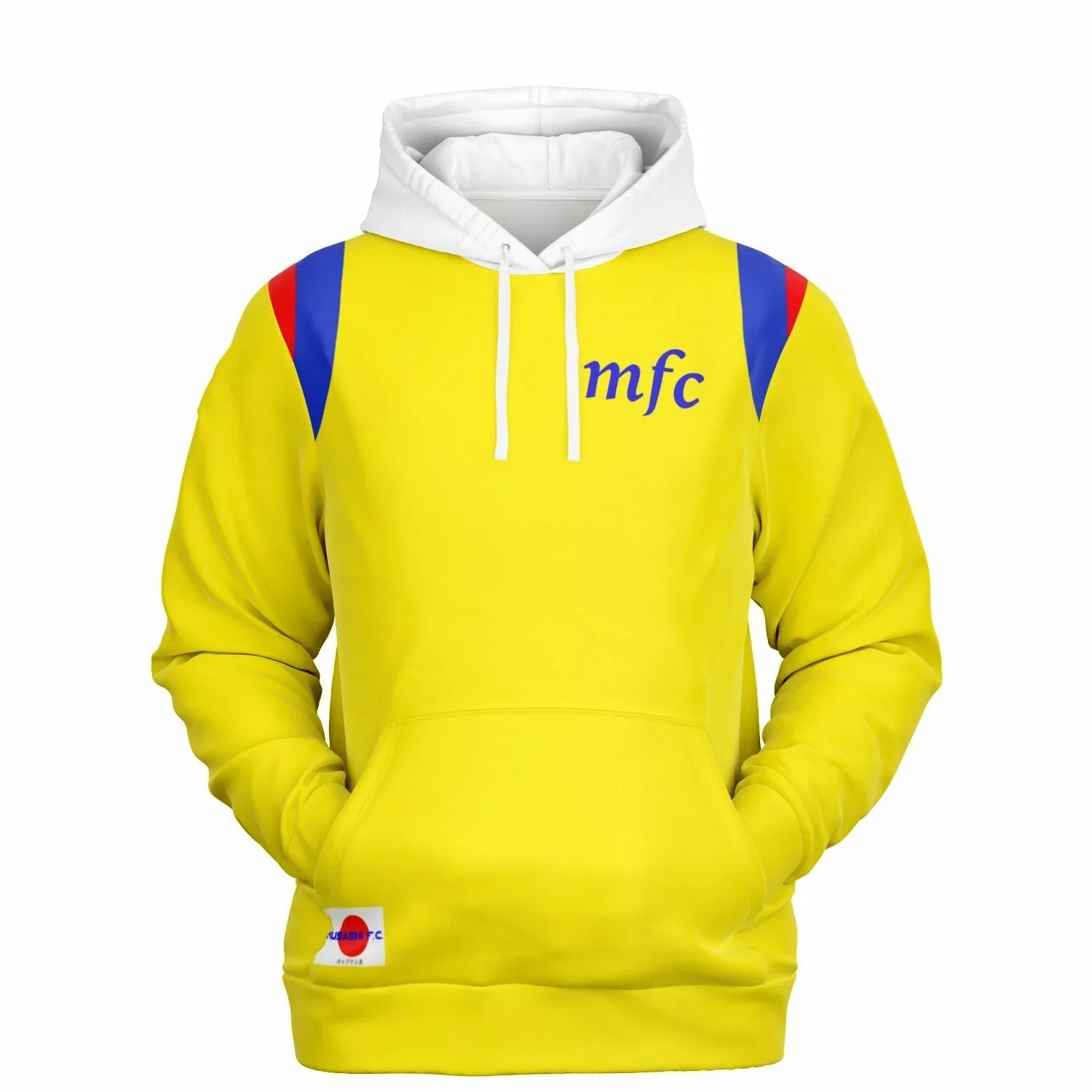 

24th Captain Tsubasa, New Team MAMBO M.F.C. JULIAN ROSS Anime Style 3D Printed Sweatshirt Can Be Customized with Numbers and Nam