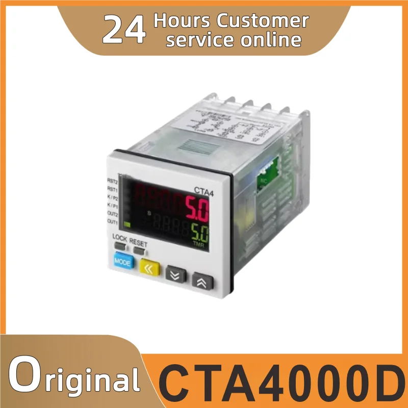 

New originalcounter module. CTA4000D