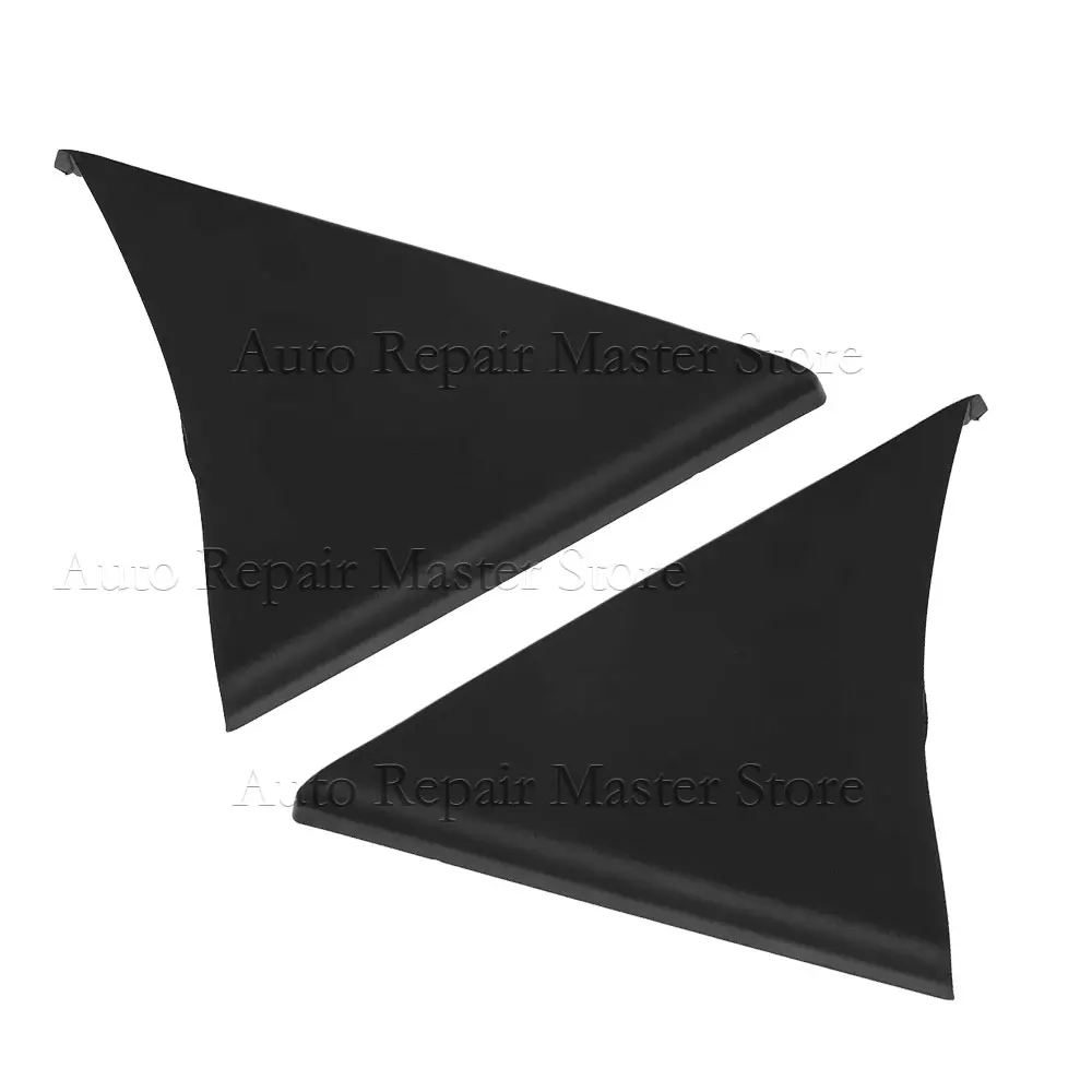 25857289 25857294 Front Left Front Right Door Upper Trim Panel For SILVERADO For Yukon 07-13 FOR SUBURBAN 07-14 Car Accessories
