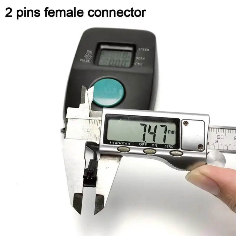 Fitness LCD Speedometers Exercise Bikes Calories Distances Time Trackers for Bike Fitness Equipment 