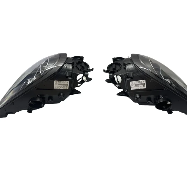 High Quality for Porsche Boxster 981 Headlight Assembly Popular 6000k Color Temperature