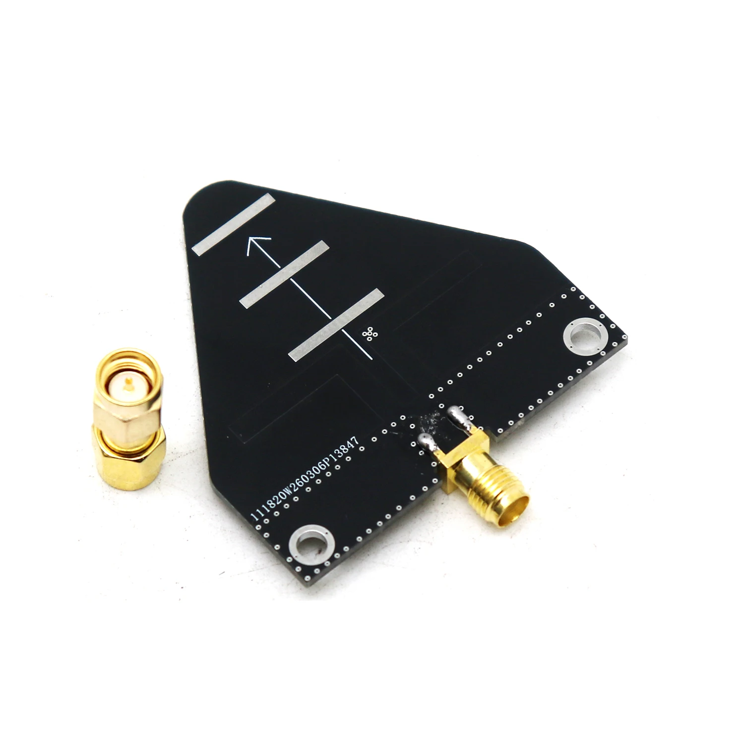 2.4G 5.8G 6-7dBi Richtantenne SMA 2.4GHz 5.8GHz WIFI Drohnen-Radar-Bildübertragung HAM-Radio HF-Leistungsverstärker ANT – Detail 4