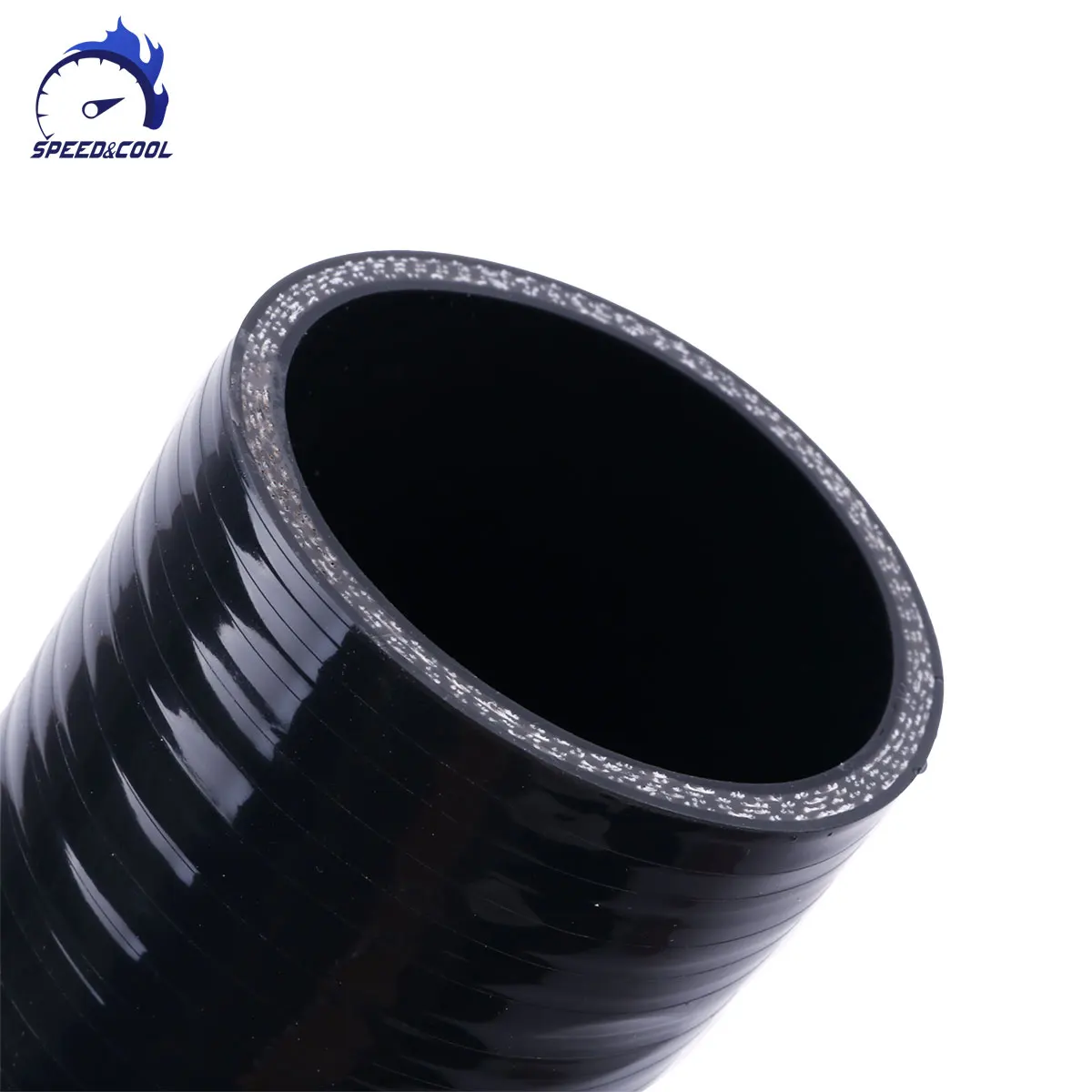 السرعة والباردة لـ 1990-1996 نيسان 300ZX Z32 خرطوم حثي من السيليكون فلتر الهواء إلى مقياس التدفق