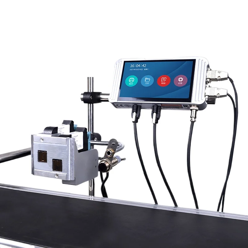 Voor Tracing Code Online Code-Spuitmachine Codeermachine Inktcartridge Modificatie Grote Capaciteit Inktzak/Fles