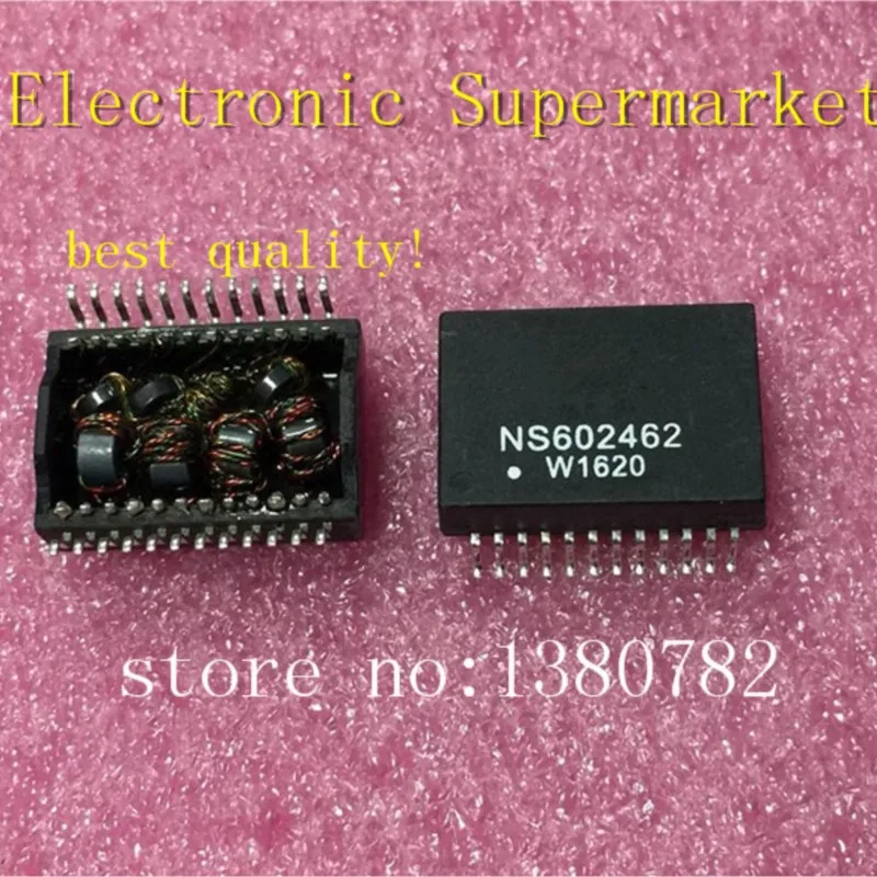 100% New original 2pcs-10pcs/lots NS602462 SOP-24 IC In stock!