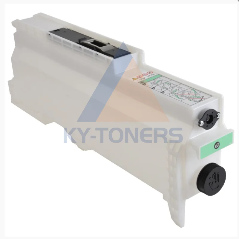 418205 D913-02 original Waste Toner Bottle for Ricoh IM C8000 C6500 IMC8000 IMC6500 Pro C5300s C5310s C7200x waste toner box
