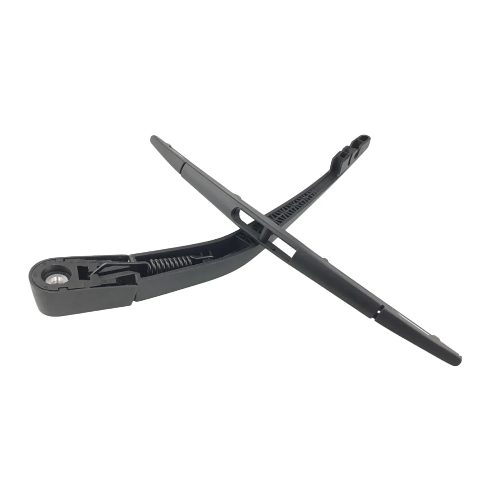 سيارة الزجاج الأمامي الخلفي ممسحة الزجاج الأمامي الذراع والشفرة مجموعة 61617241985 لسيارات BMW 1 Series F20 2010-2017 #4