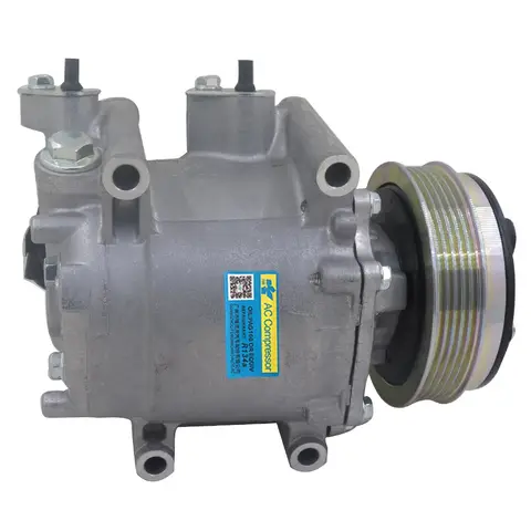 8 best sales kompressor för Honda City - №5