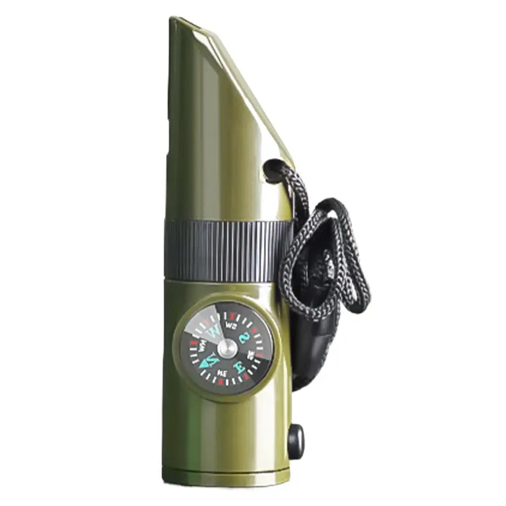 7-In-1 Whistle High…