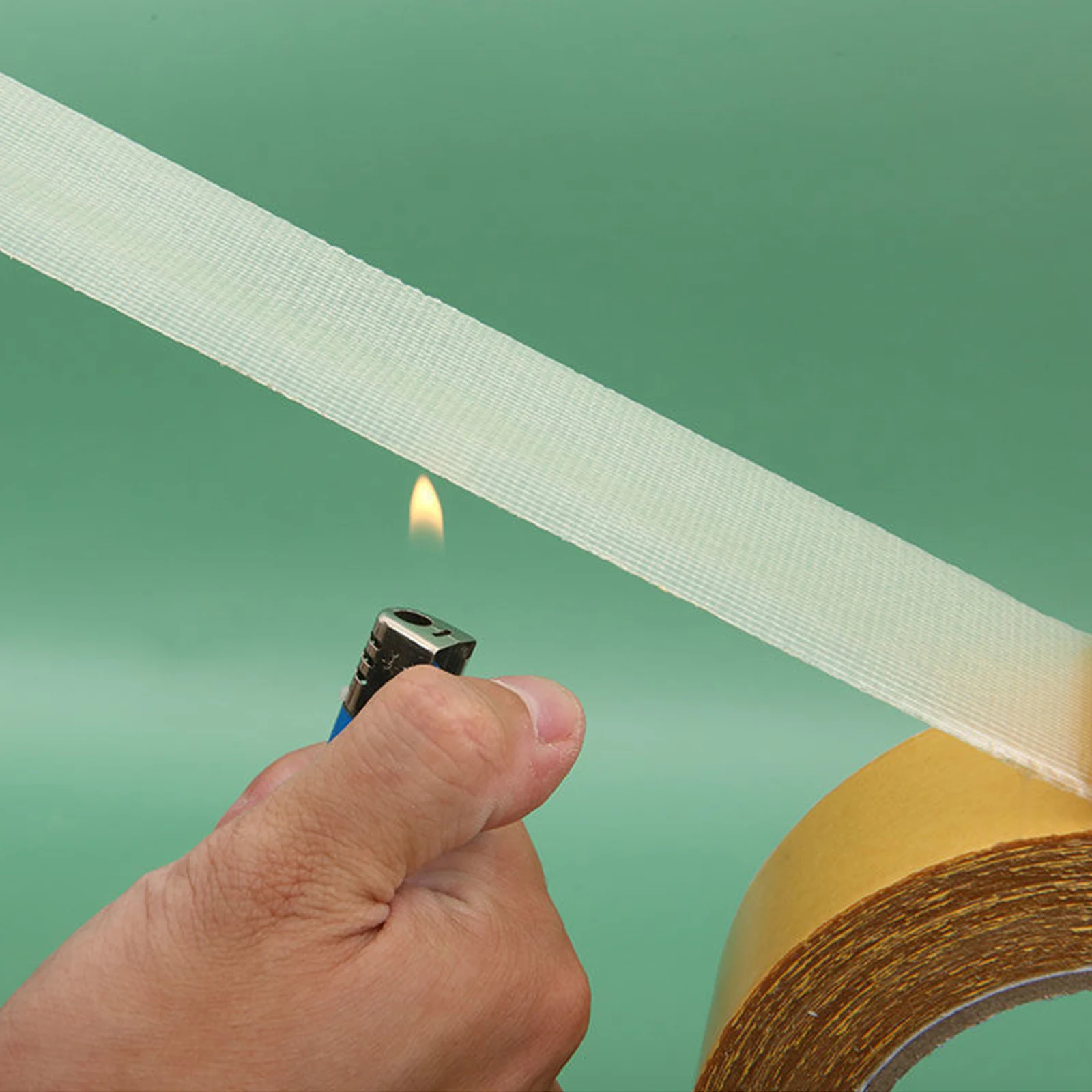3pcs 20m Double Sided Fabric Tape High Stickiness & Waterproof Protection Grid Double-Sided Tape for Making DIY Crafts