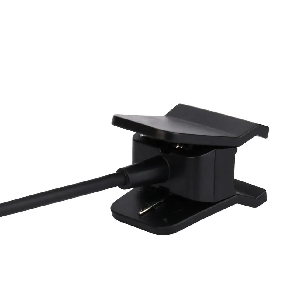 Cargador de 1 a 5 piezas, Clip de carga, Cable, base para Fitbit Charge 2