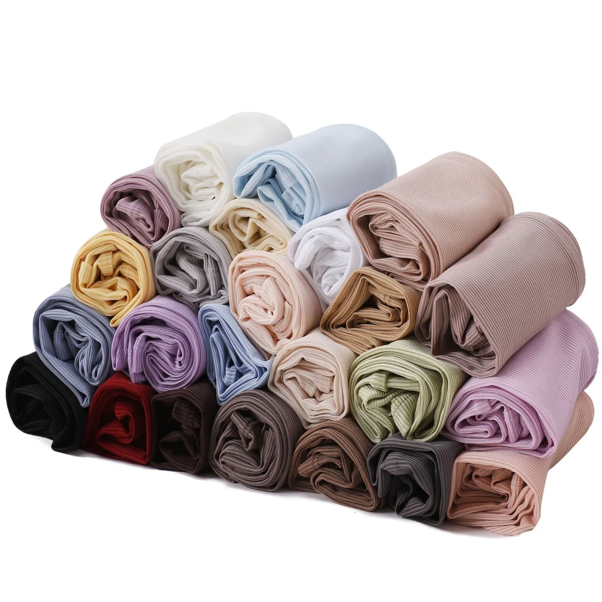 Simple Ice Silk Arm Sleeves Breathable Elastic Sunscreen Arm Guards Comfortable For Running Driving Outdoor Sports Solid Color