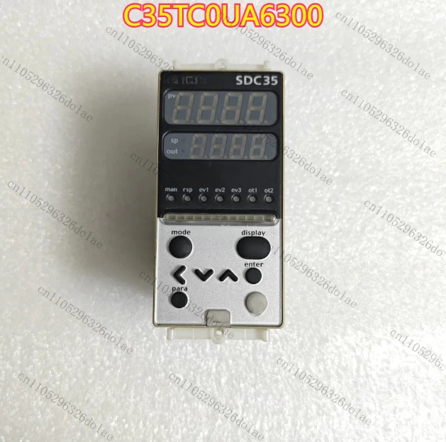 

SDC35 thermostat C35TC0UA6300 tested OK