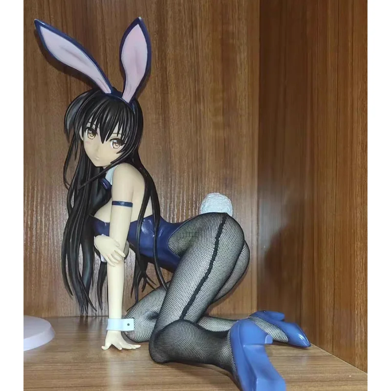 27cm To Love-Ru Kotegawa Yui Anime Figures sexy girl Figures PVC Statue Collection Room Decor boys Christmas birthdy toys Gifts