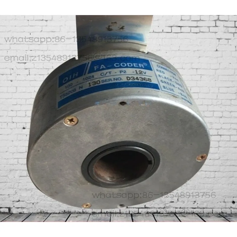 Elevator encoder FA-CODER TS5208N130/new original