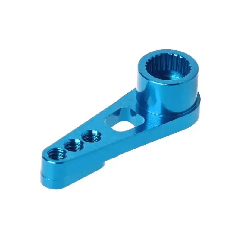 Drążek sterowy, serwo 25T, wahacz do WLtoys A949 A959 A969 A979 K929-B, metalowe akcesoria tuningowe do zdalnie sterowanych samochodów.