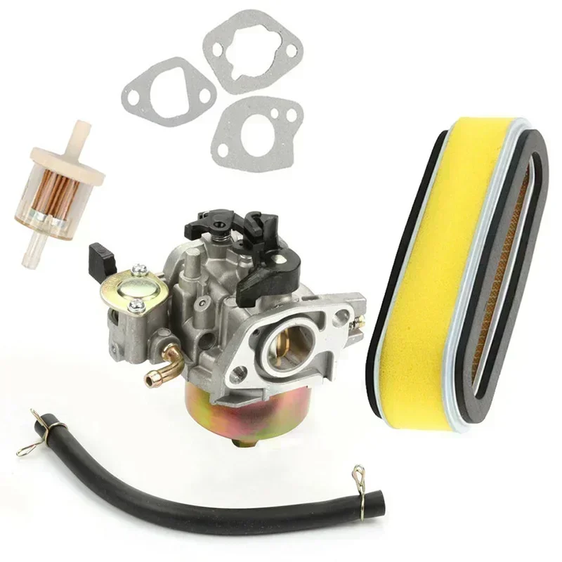 

Honda GXV120 GXV140 GXV160 HR194 HR195 HR214 HR215 HR216 Carburetor Kit for Lawn Mower Engine
