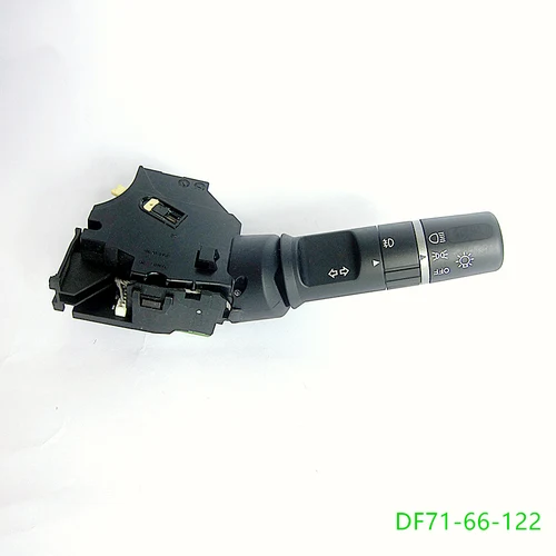 Imagen 2 del producto Accesorios DE coche DF71-66-122 interruptor DE palanca DE luz combinado sin lámpara antiniebla para Mazda 2 2007-2011 DE Mazda 6 2007-2012 GH