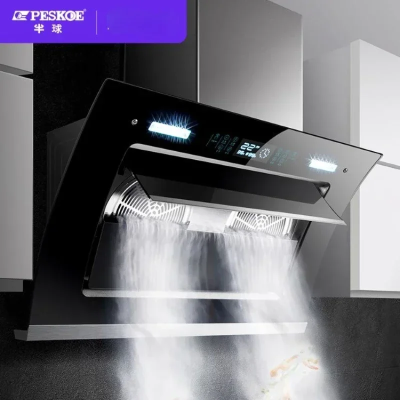 التلقائي المطبخ النازع هود ، الطبخ نصف الكرة ، التنظيف ، شفط المدى ، شفط كبير ، شفط الجانب ، صغيرة ، غرفة الإيجار ، 220 فولت