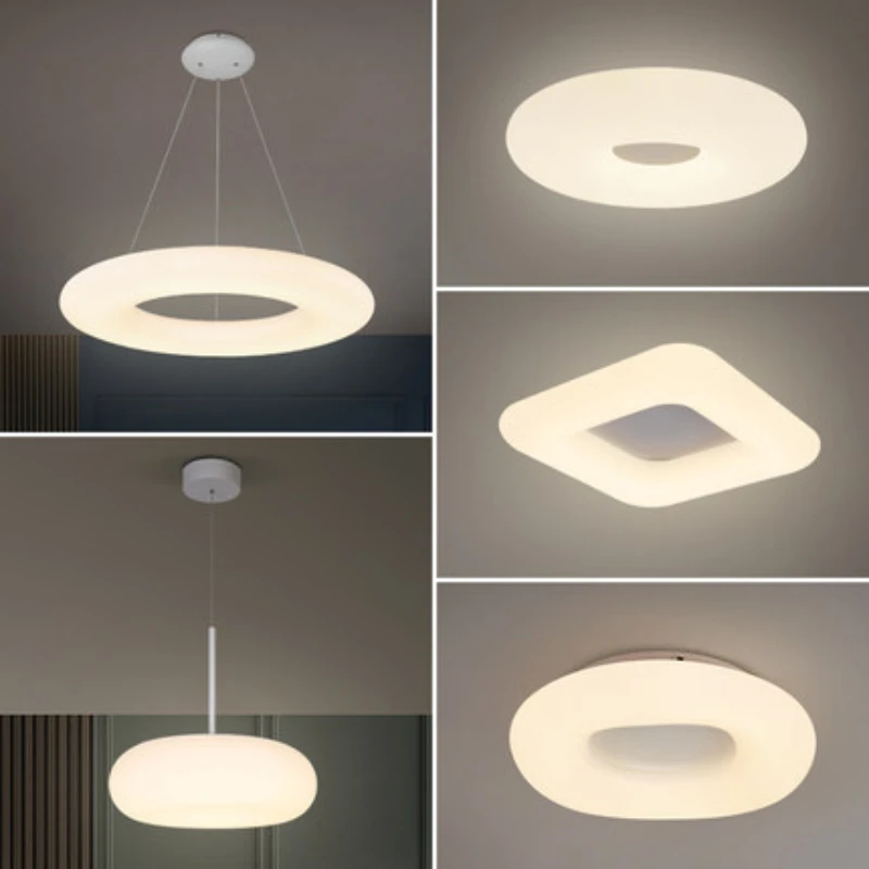 moderno led lustre luzes de teto decoracao de casa luzes pendent luzes pingente inteligente quarto de crianca e sala de estar 01