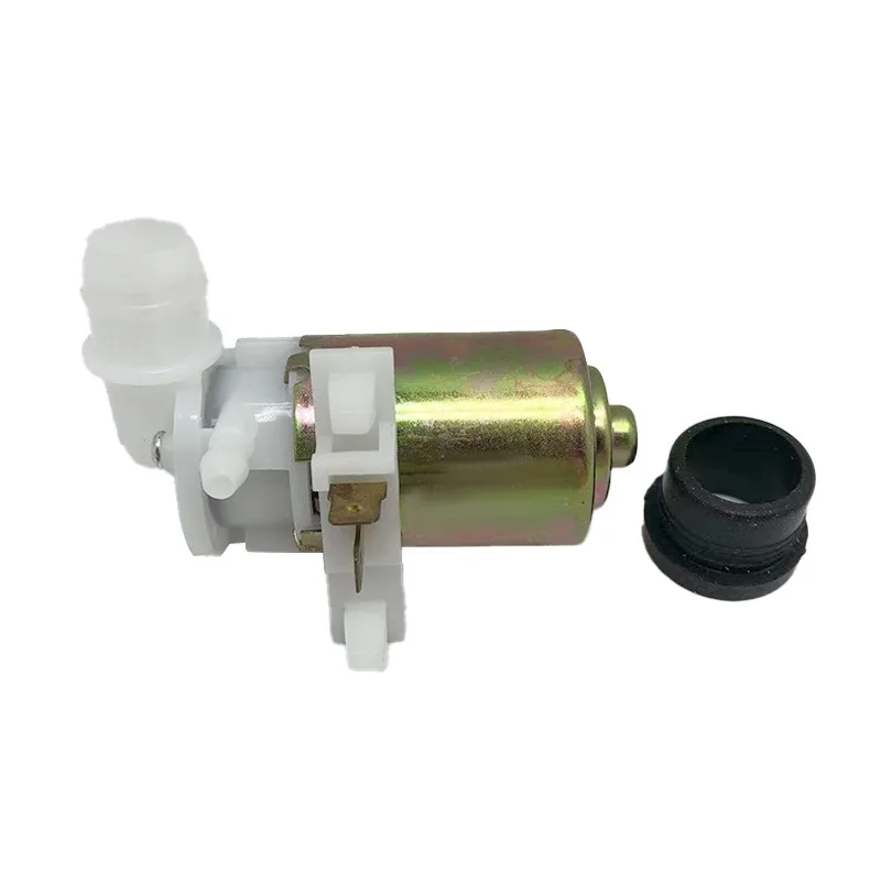 Bomba limpiaparabrisas de 2 pines para Nissan Honda Isuzu Rodeo Pickup Amigo S Vehicross 8943356251, 8970748180