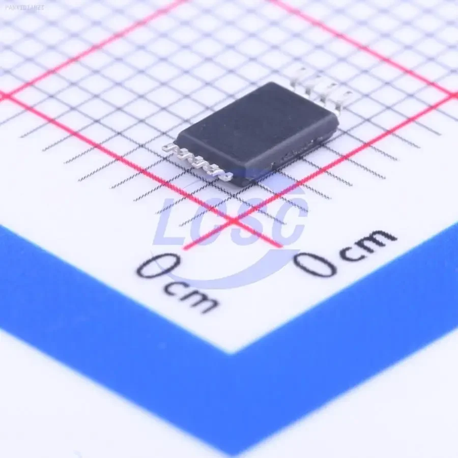 10PCS   AO8810 20V 7A 1.5W 20mΩ@4.5V,7A 400mV@250uA 2 N-Channel TSSOP-8 MOSFETs ROHS