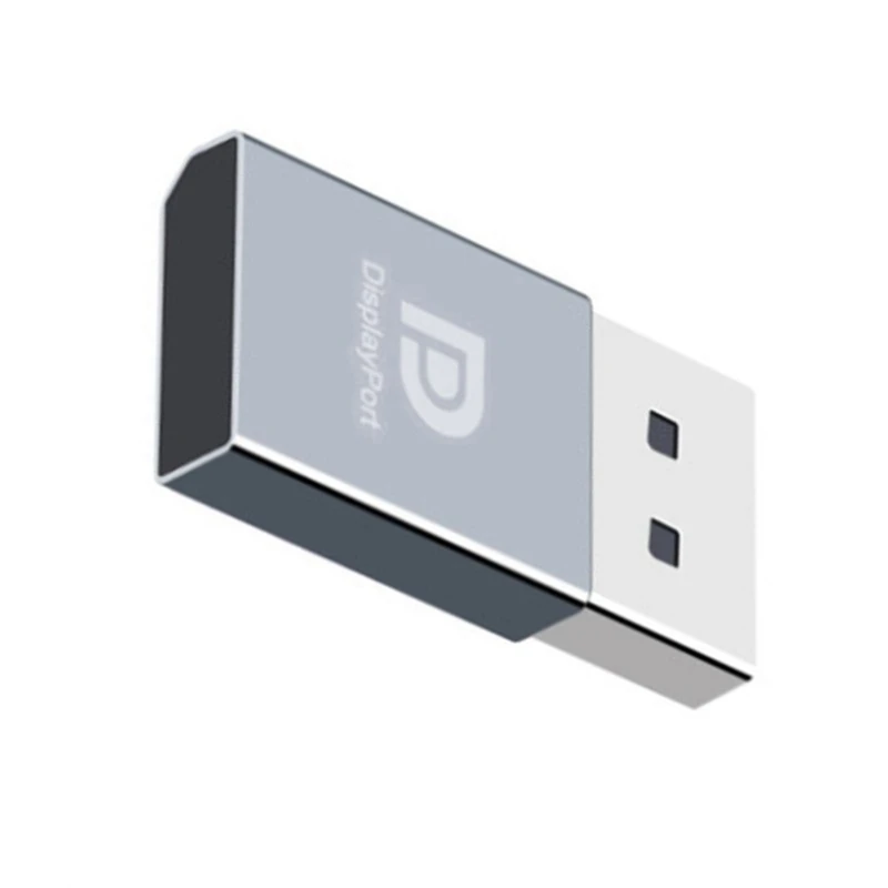 4K ديسبلايبورت دمية التوصيل دب الظاهري عرض محول إيد مقطوعة الرأس شبح محاكي الرسومات بطاقة الفيديو الغشاش