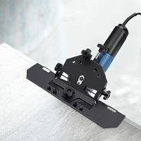 Ceramic Tile Chamfering Machine Angle Chamfering Bracket 45 ° Angle 115/125 Mm Angle Grinder Oak Ceramic Angle Bracket