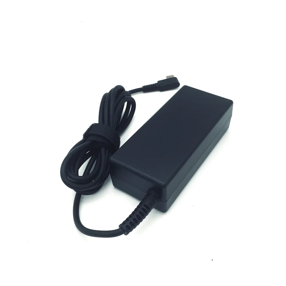 Оригинальное зарядное устройство USB C мощностью 65 Вт для ноутбука HP EliteBook x360 1030 G3 EliteBook Folio 1040, адаптер переменного тока типа C, кабель питания