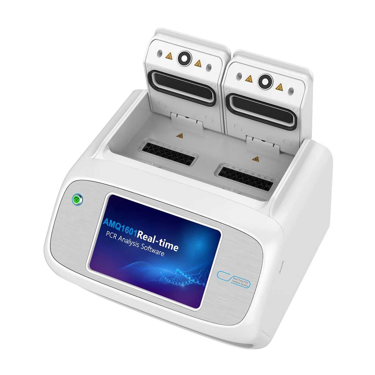 AMAIN Real-time PCR Analyzer System AMQ1601 Fluorescence Quantitative  Instrument