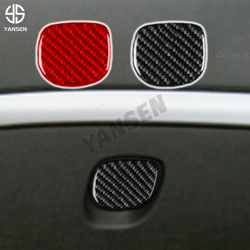 

Car Co-pilot Storage Box Panel Decoration Carbon Fiber Sticker For Alfa Romeo 159 2005 2006 2007-2023 Interior Accessories