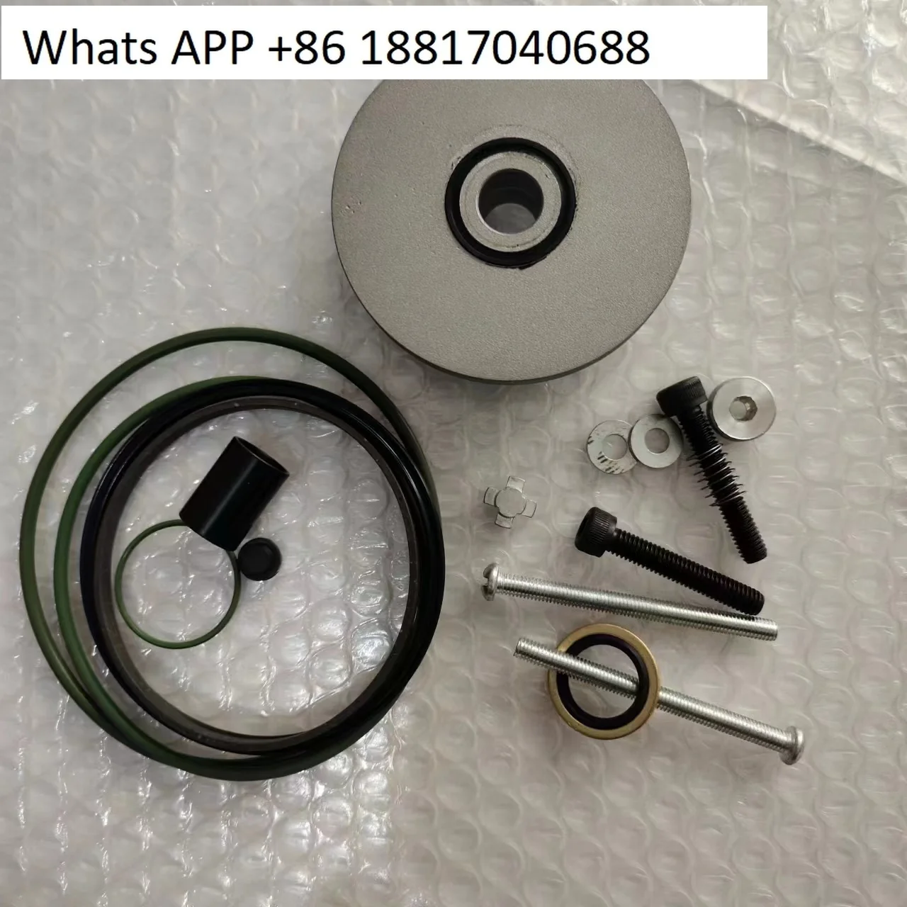 

For GA75 + air compressor intake valve maintenance kit 2901146300 unloading valve maintenance kit