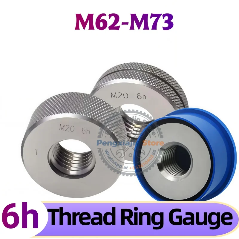 1SET(1*GO+1*NOGO) Metric Gauge 6h M62 M63 M64 M65 M67 M68 M69 M70 M71 M72 M73  Thread Distance 0.5/0.75/1/1.5/2/3/4/6