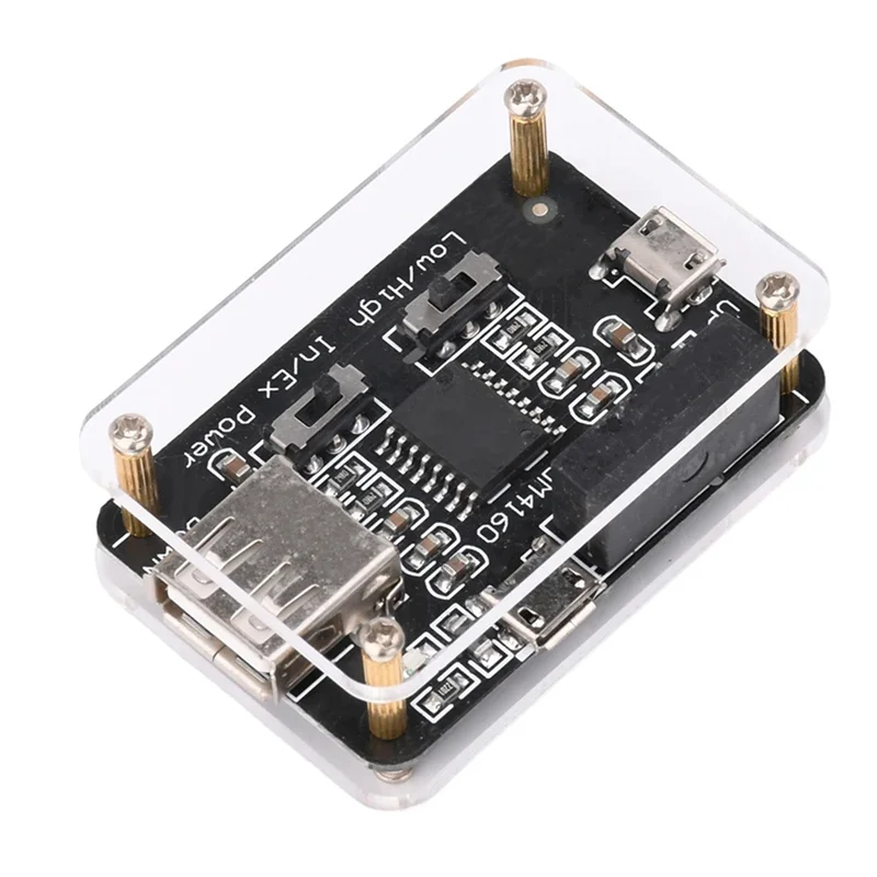 【GLAD】ADUM4160 Adum4160 USB-isolator USB naar USB-isolatorbescherming 1500V digitale module voor Arduino