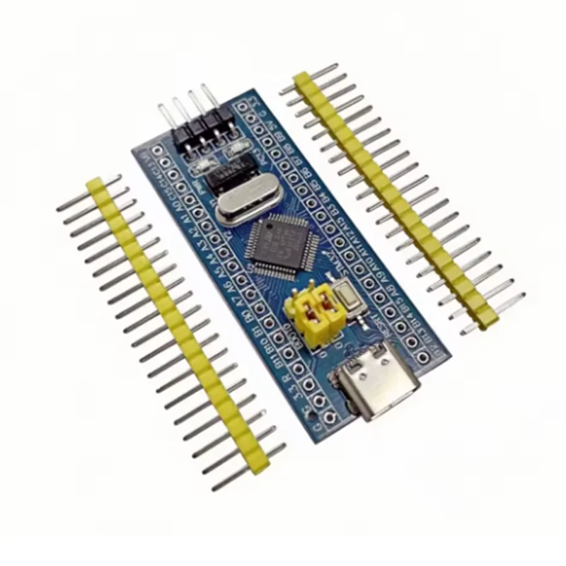 STM32F103C8T6 STM32F103C6T6 ARM STM32 Minimum System Development Board STM32F401 STM32F411 + ST-LINK V2 Download Programmer