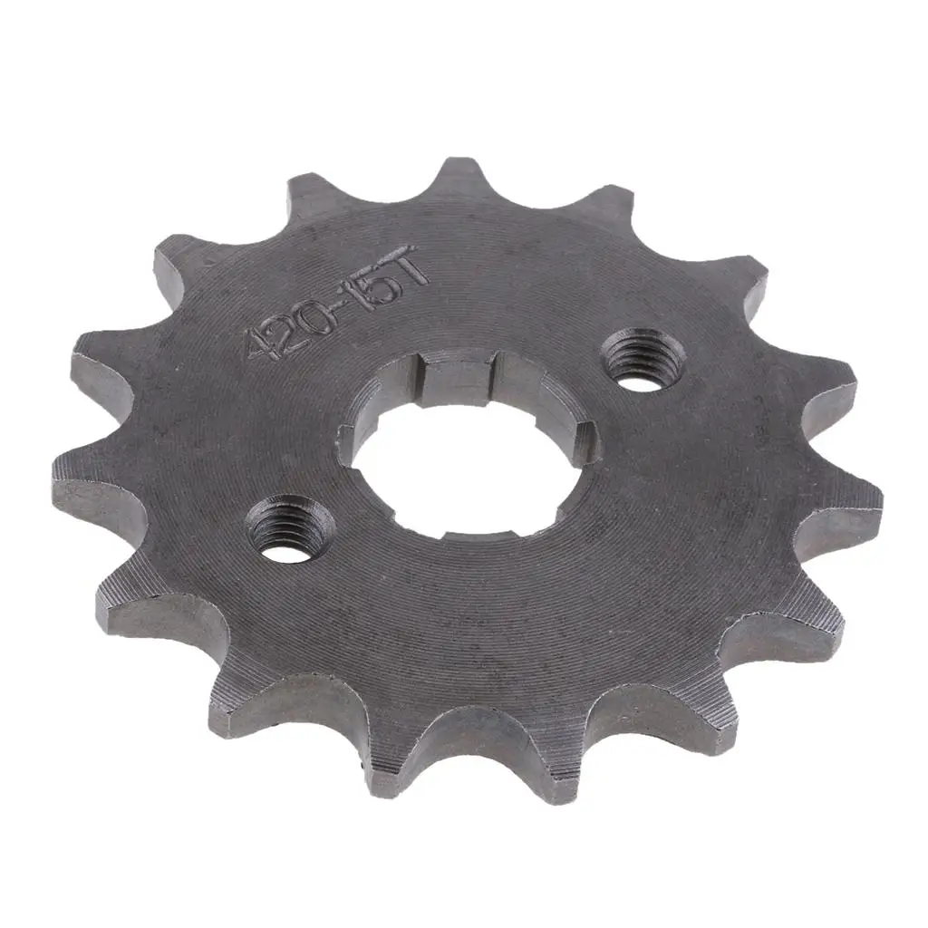 Metal 15T 420 Chain…