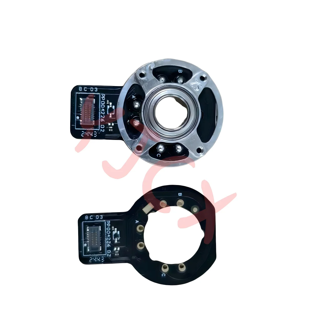 dji-matrice-4t-ptzカメラ用ジンバルヨーモーター-フラットケーブル、ヨーモーターpcb基板、ジンバルヨーモーター交換部品