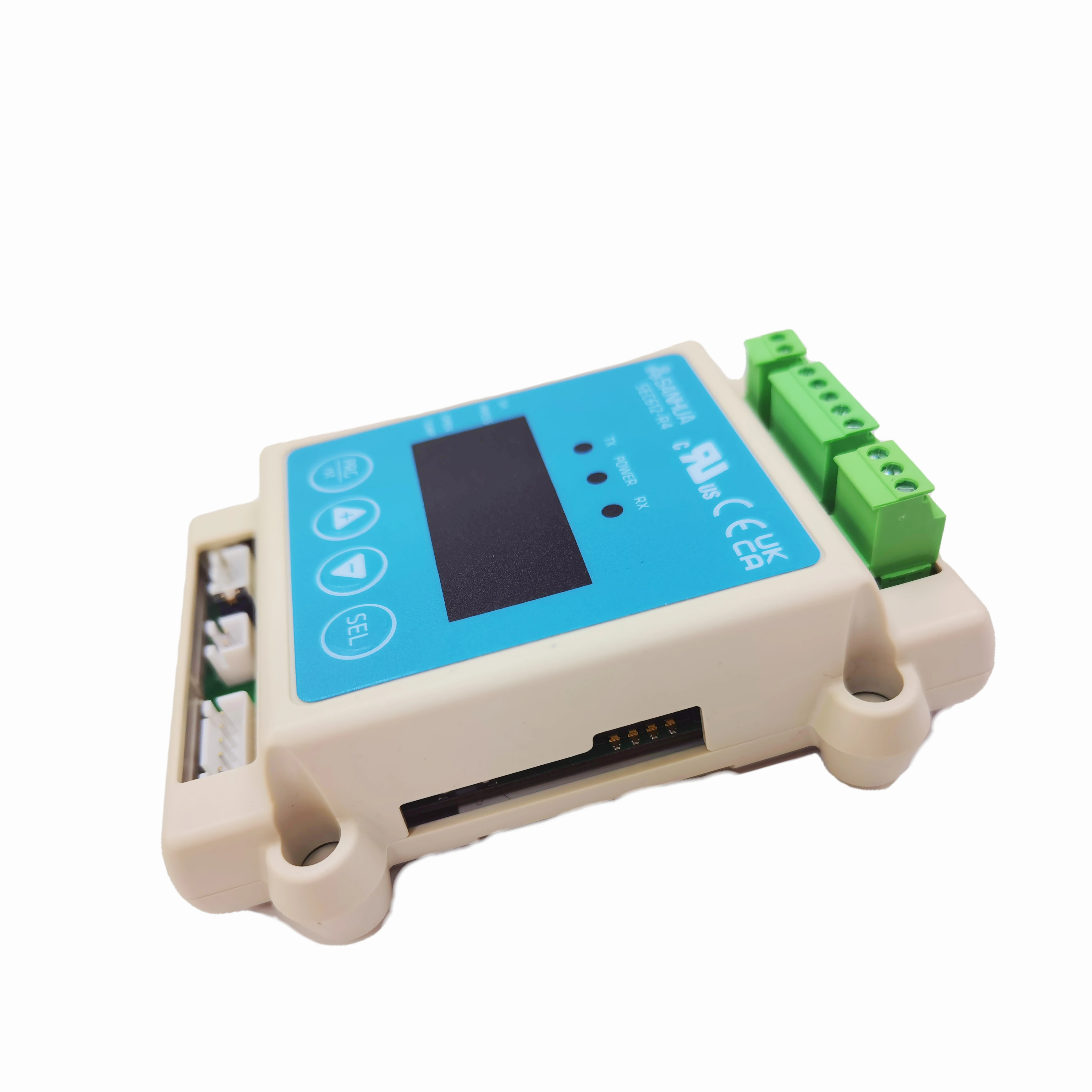 SANHUA EEV Electronic Expansion Valve Controller SEC612-R4 for HVAC