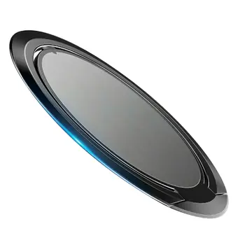 Držák na mobilní telefon z hliníkové slitiny, stojan, prsten na prst, magnetický, pro roztomilý mobilní telefon, otočný o 90°, držák na chytrý telefon 10 nejlepší prodej telefon zvoní - №5