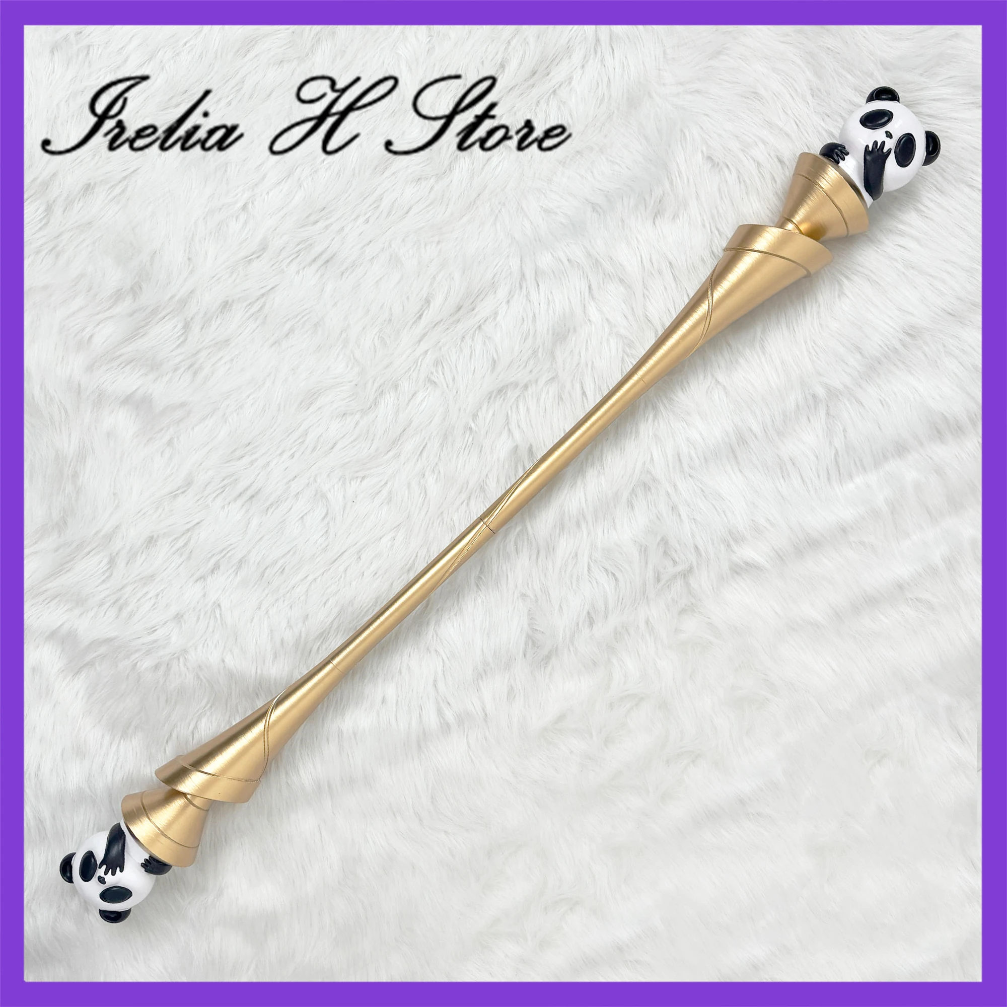 イレリア H ストア パンダ パル ラックス ワンド スタッフ コスプレ小道具 LOL