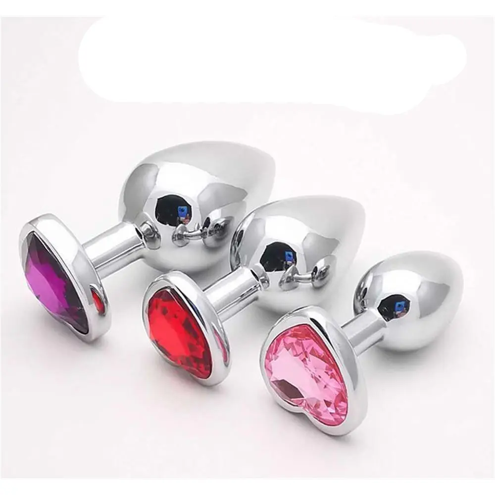 Enchufe de silicona suave para ano, joya anal, herramientas sexuales para mujeres, juguetes anales, vibrador, masturbador para hombres, nuevo realista