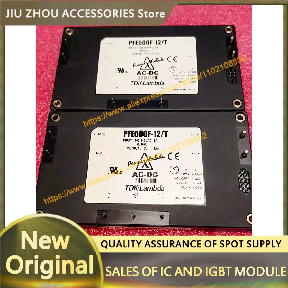 PFE500F-12 PFE500F-28 PFE500F-48 PFE500F-12/T PFE500F-28/T PFE500F-48/T НОВЫЙ МОДУЛЬ