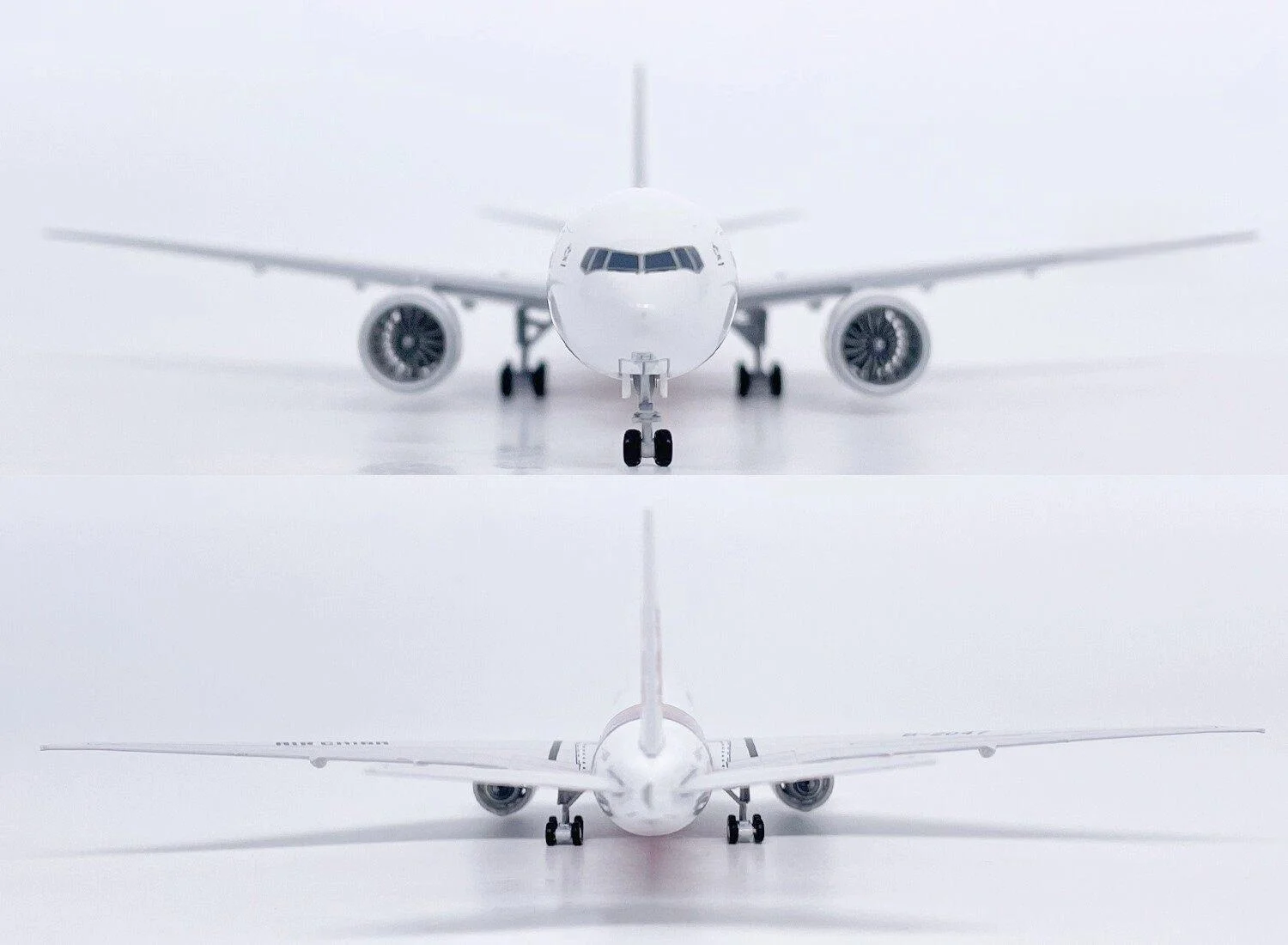Diecast 1:400 Scale Aircraft Alloy Air China B777-300ER Collectible Miniatures Airplane Model Static Ornament Gift Display