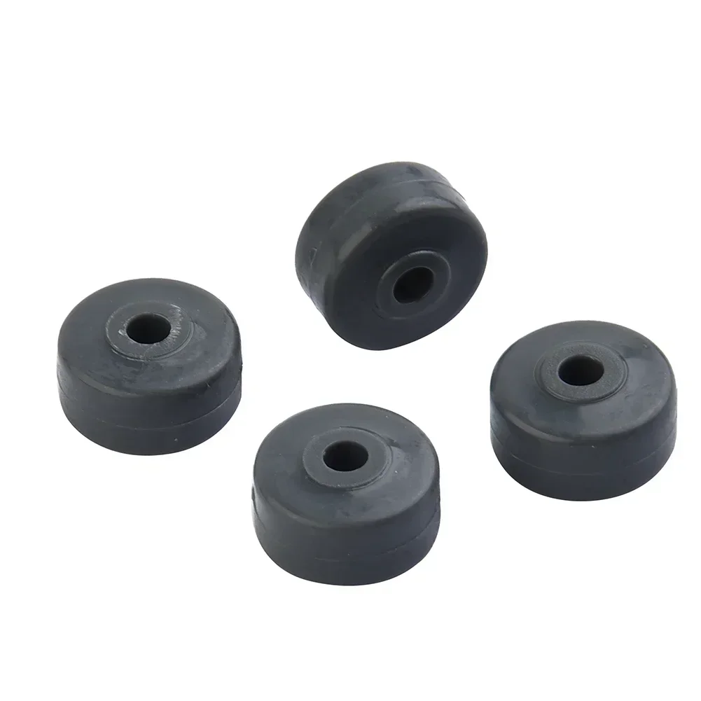 4 Pcs Front Wheels For Shark NV350 NV351 NV352 NV355 NV356e Vacuum Cleaner Household Vacuum Cleaner Replace Attachment