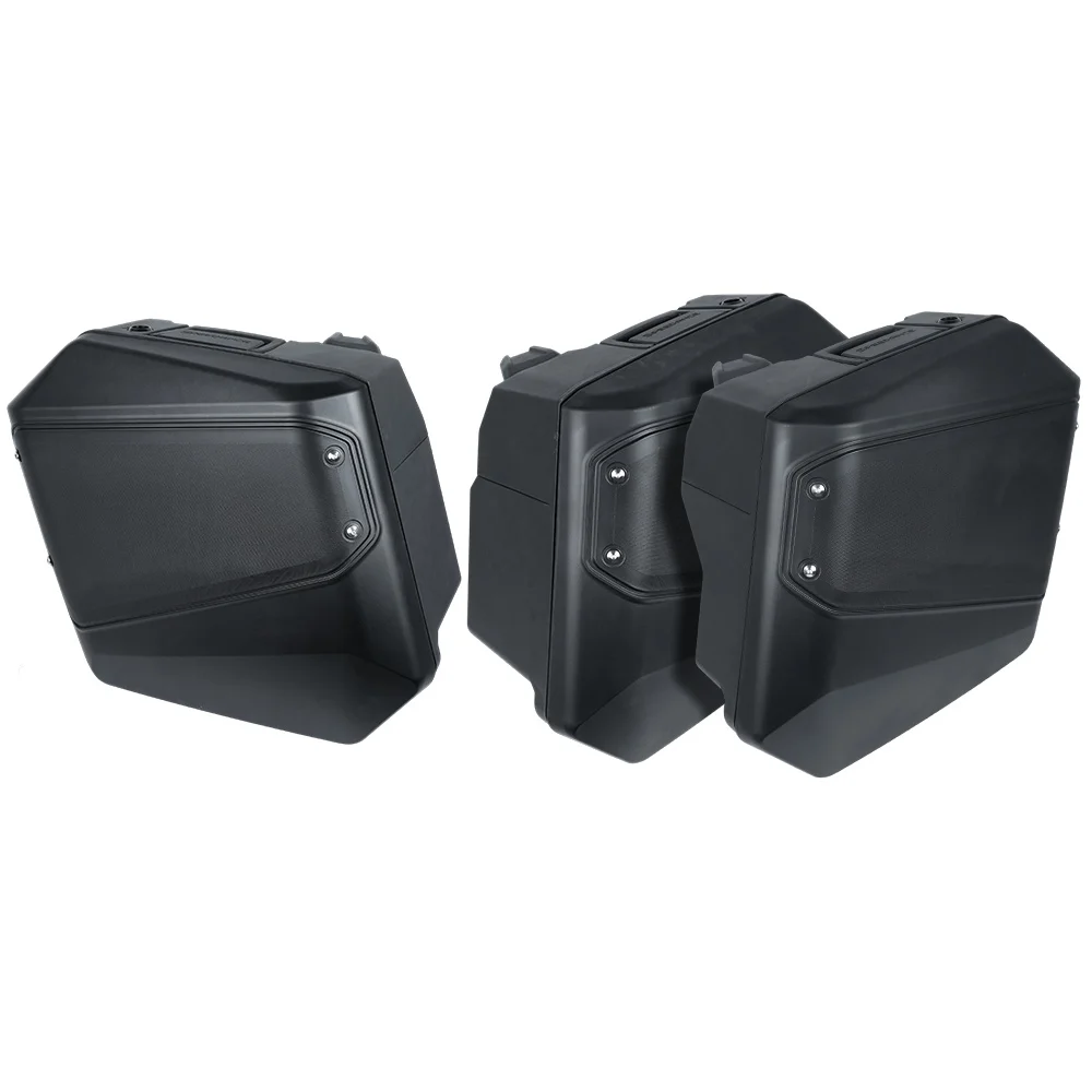 Speedance 33L 30L 26L Side Boxes for Honda Motorcycles NSS750 XADV750 NC750 XL750 NT1100