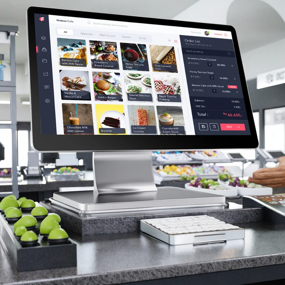 Mobile Pos Software…