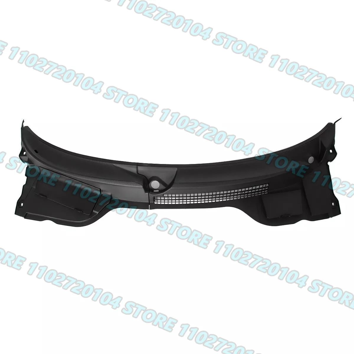 Voor 2007-2015 BMW LHD R55 R56 R57 Mini Cooper Clubman Hatchback Wagon Ruitenwisser Cowl Panel Cover 51132751209 51132751210